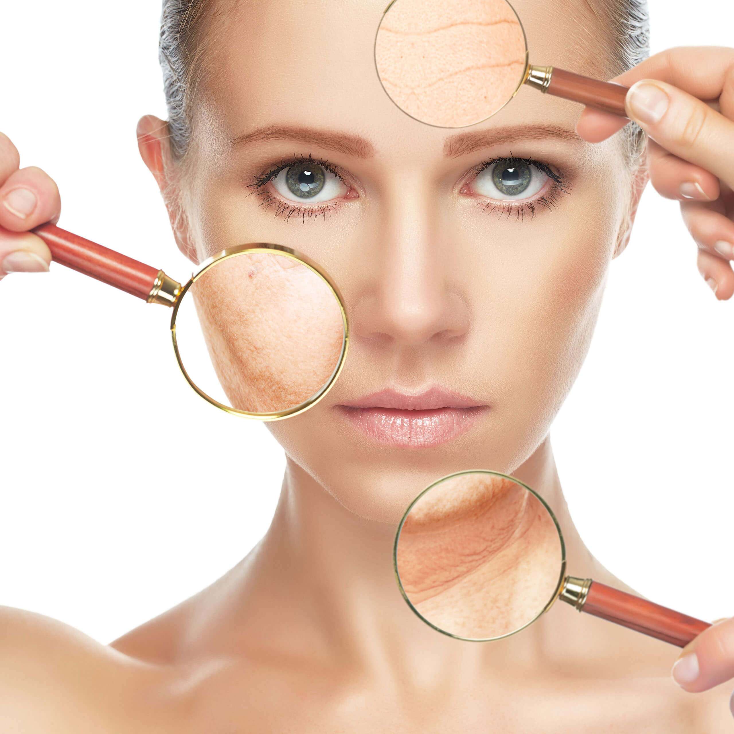 Skin rejuvenation services
